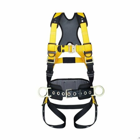 GUARDIAN PURE SAFETY GROUP SERIES 3 HARNESS WITH WAIST 37200